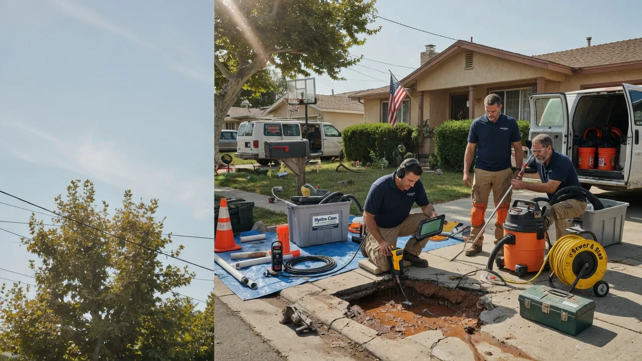 Slab Leak Repair in Wingate, MD near me